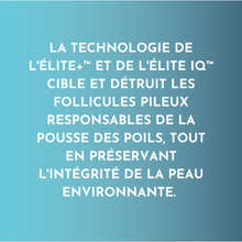 Charger l'image dans la galerie, Épilation définitive, Visage