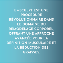 Charger l'image dans la galerie, Stimulation musculaire EmSculpt