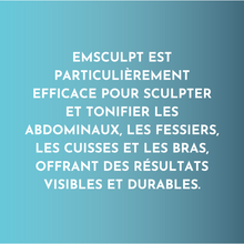 Charger l'image dans la galerie, Stimulation musculaire EmSculpt