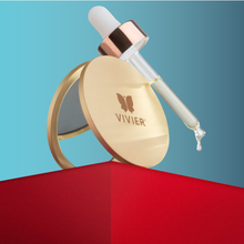 Charger l'image dans la galerie, Miroir compact Vivier – Édition St-Valentin