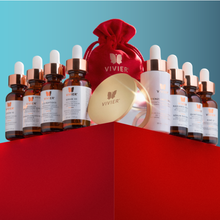 Charger l'image dans la galerie, Miroir compact Vivier – Édition St-Valentin