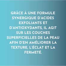 Charger l'image dans la galerie, Peeling chimique