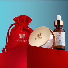 Charger l'image dans la galerie, Miroir compact Vivier – Édition St-Valentin