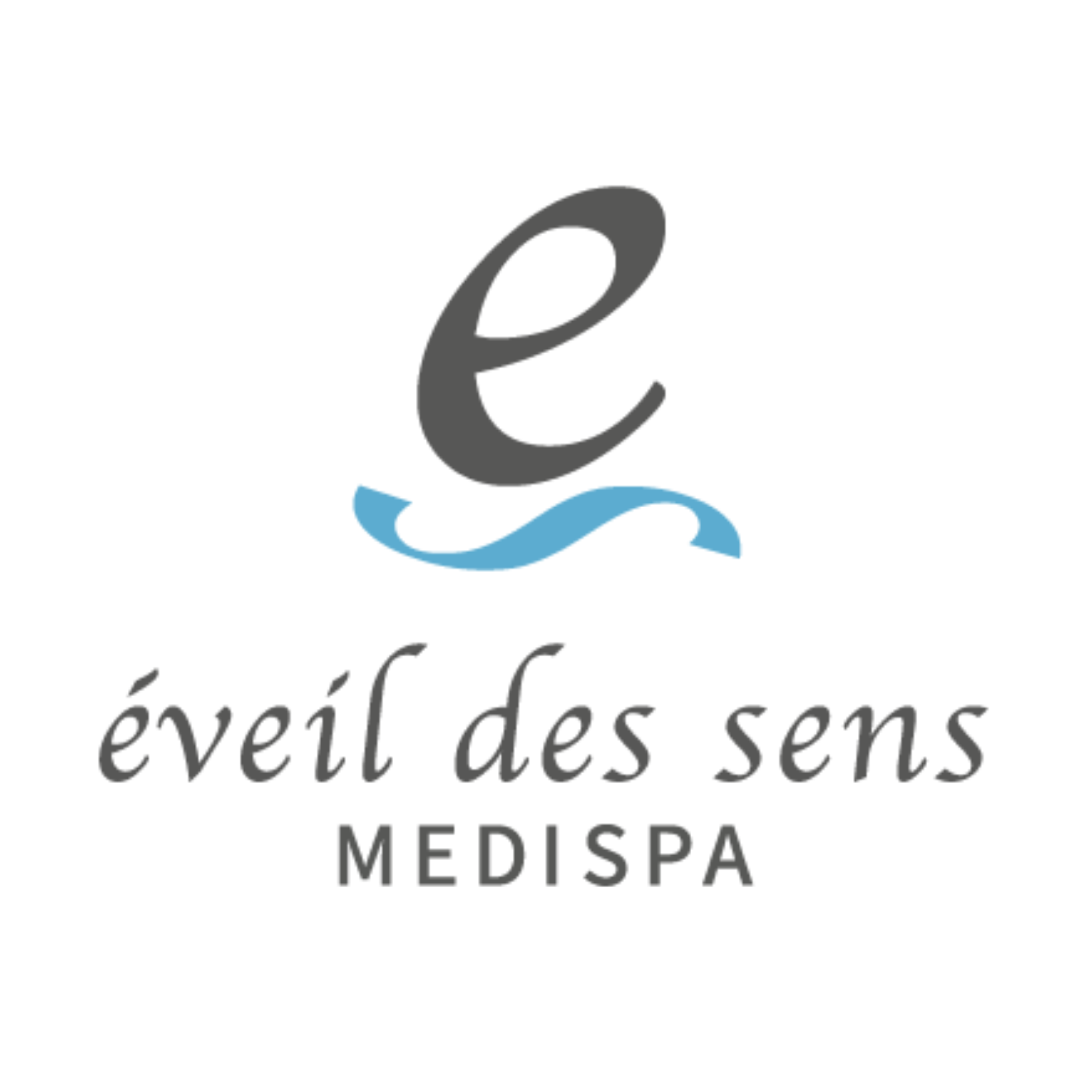Éveil des Sens, MédiSpa logo