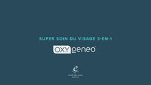 Charger et lire la vidéo dans la visionneuse de la Galerie, Soin oxygénant 3-en-1 OxyGénéo™ avec Radiofréquence