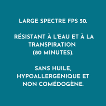 Charger l'image dans la galerie, Bouclier pour le visage Original avec protection EnviroScreen™ FPS 50