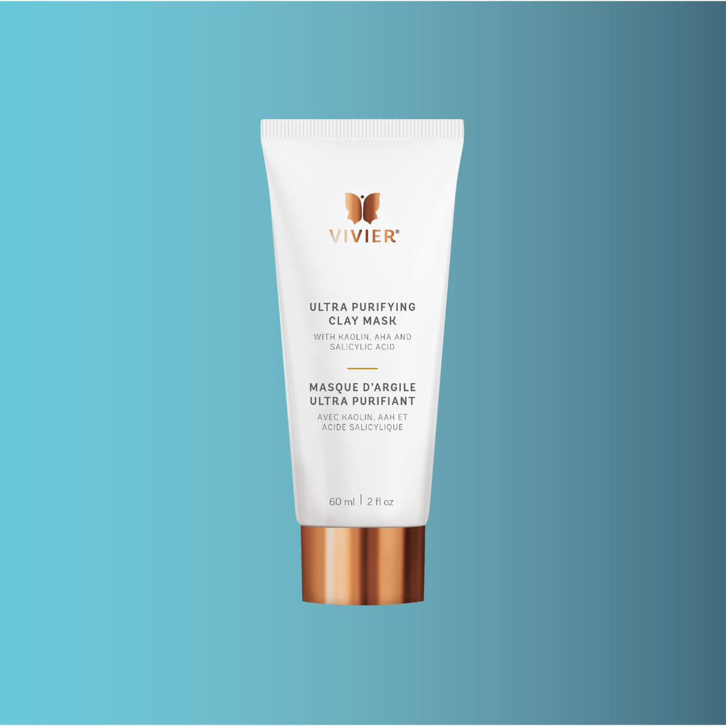 Masque d'Argile Ultra Purifiant