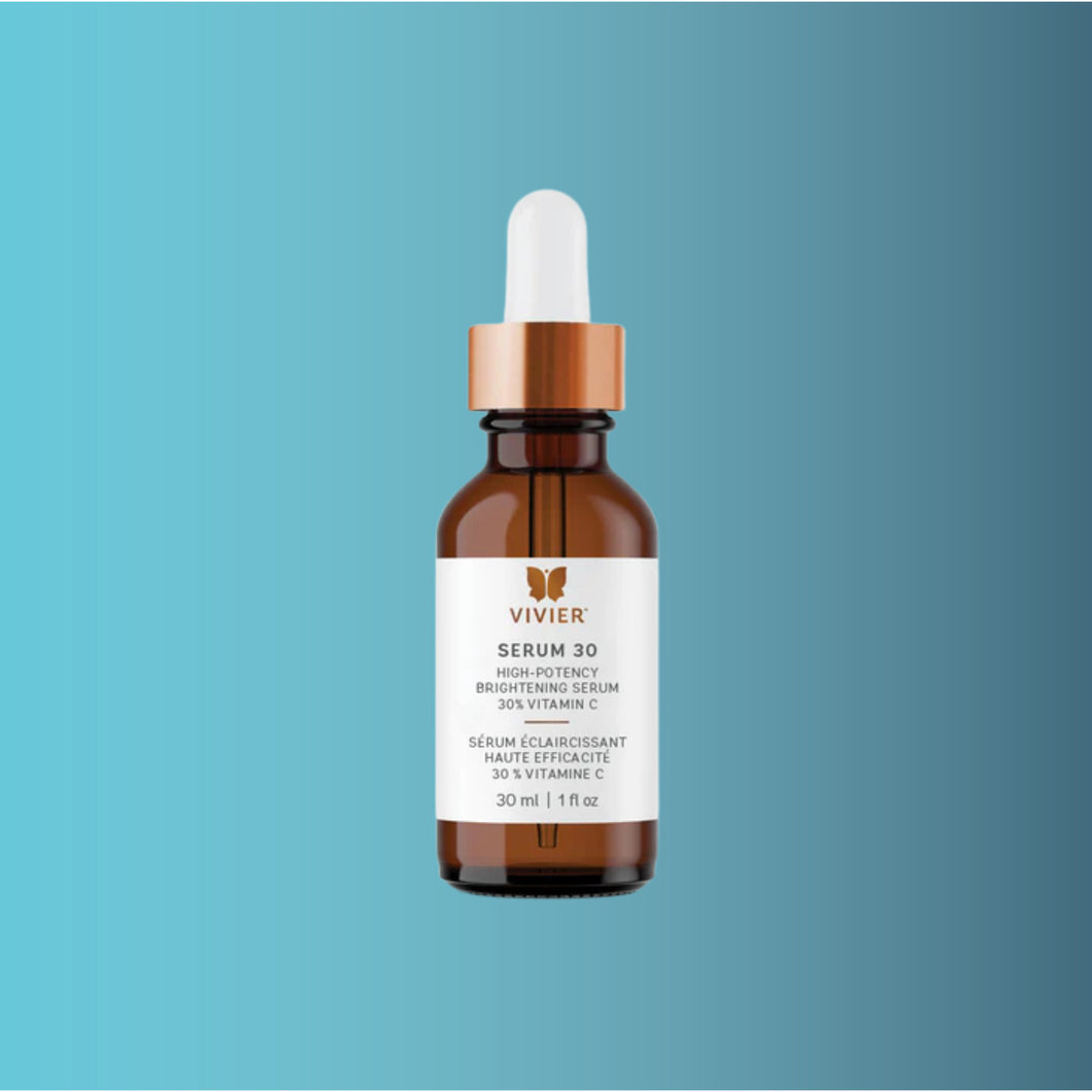 Nouveauté ! Sérum 30
