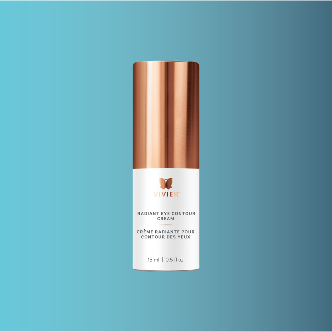 Crème Radiante Contour des Yeux