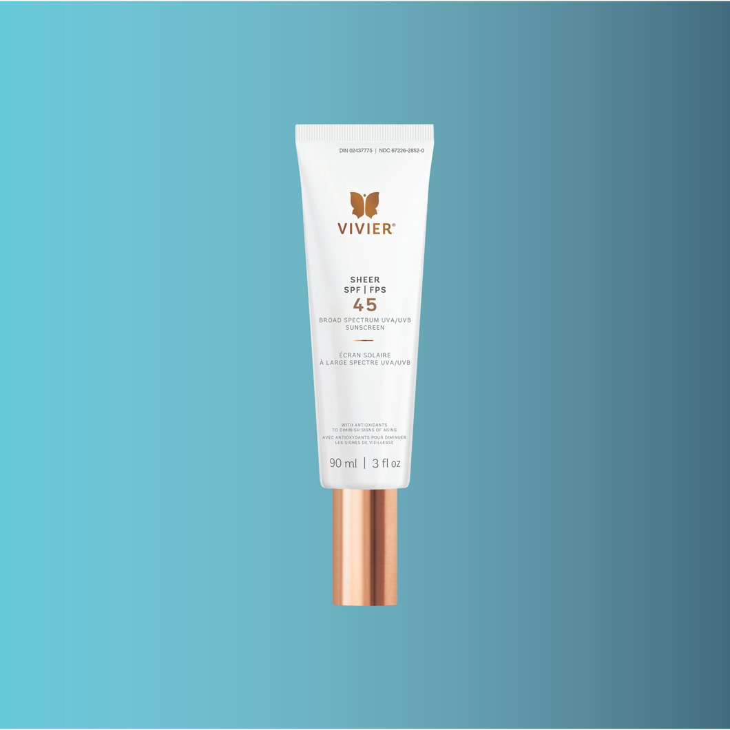 Soin Solaire Minéral Sheer (FPS 45)