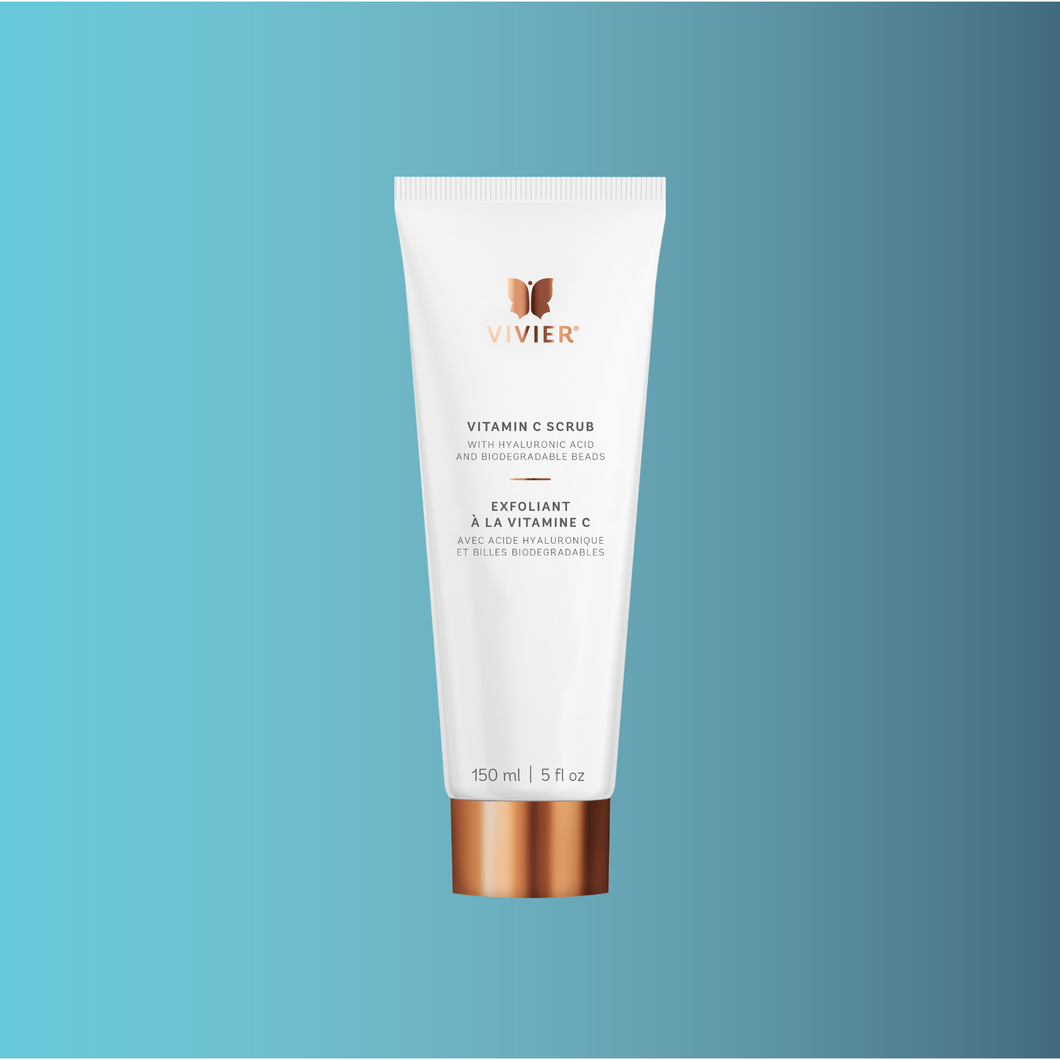Exfoliant à la Vitamine C