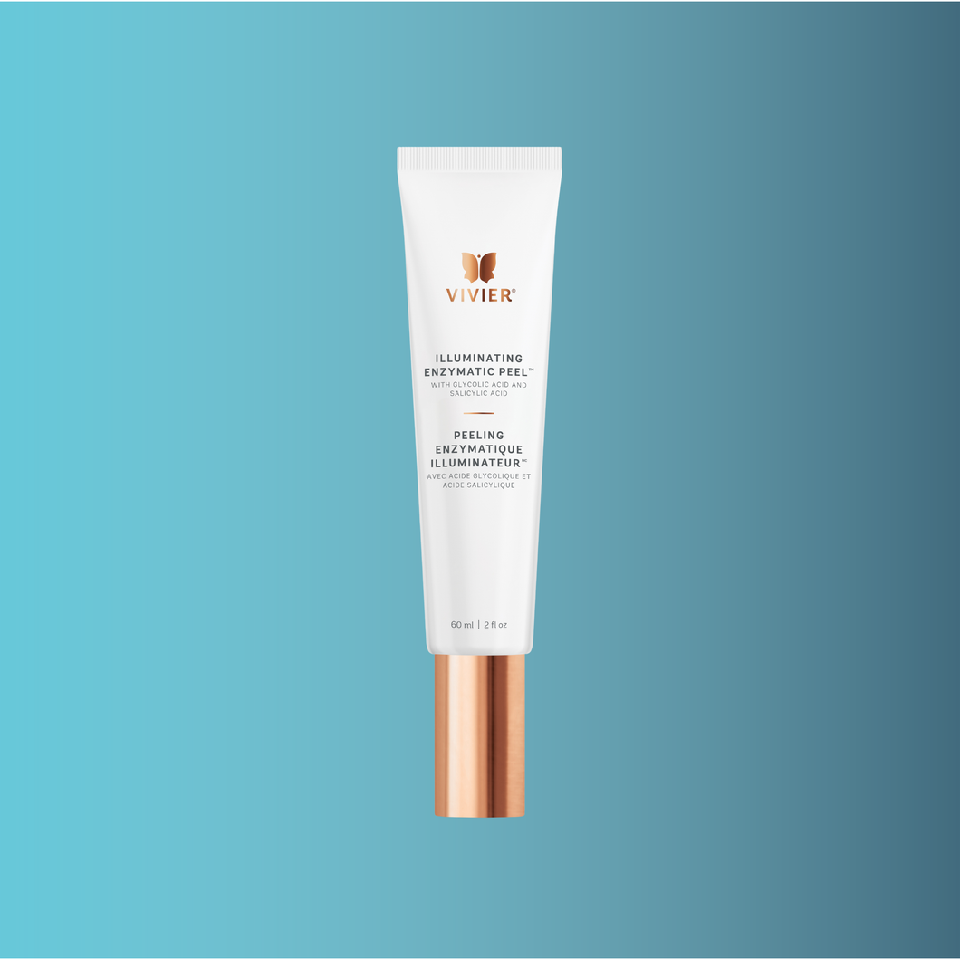 Peeling Enzymatique Illuminateur