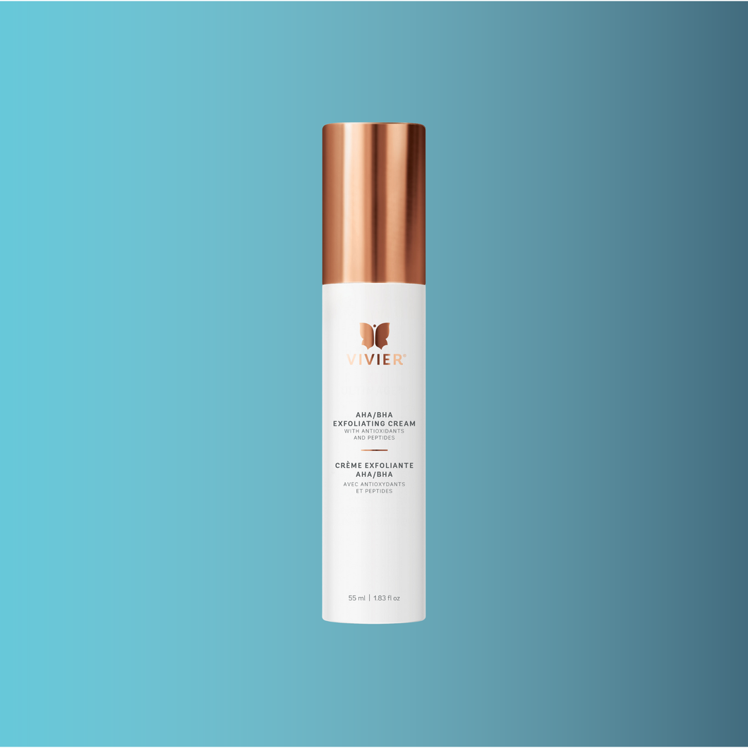 Crème Exfoliante AHA / BHA