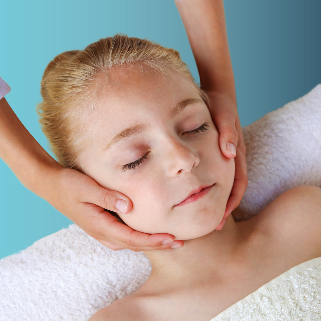 Massage Junior (15 ans et moins)