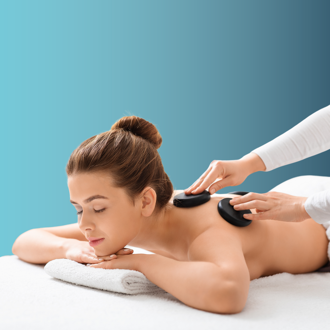 Massage aux Pierres Chaudes