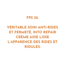 Charger l&#39;image dans la galerie, Crème Visage Anti-Rides, Into Repair (FPS 30)
